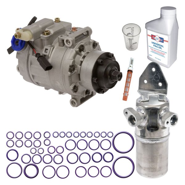 Santech® - A/C Compressor and Component Kit