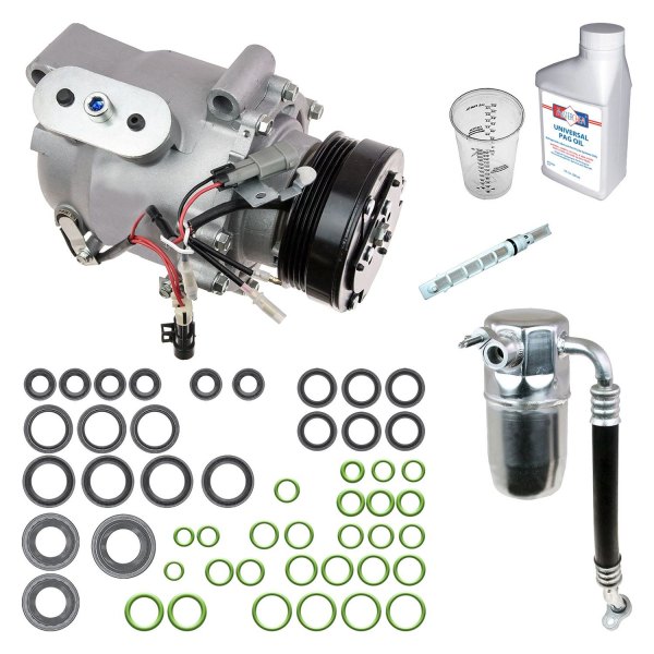 Santech® - A/C Compressor and Component Kit