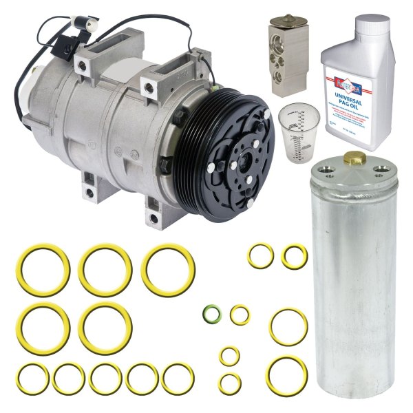 Santech® - A/C Compressor and Component Kit