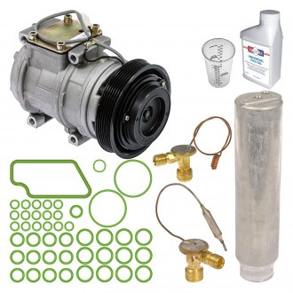 Santech® - A/C Compressor and Component Kit