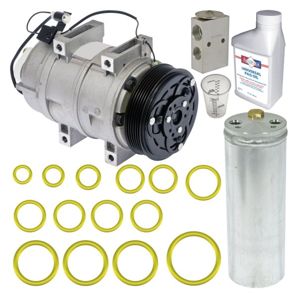 Santech® - A/C Compressor and Component Kit