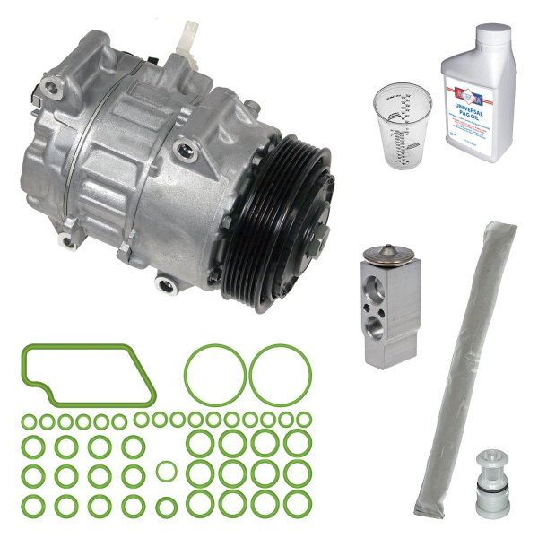 Santech® - A/C Compressor and Component Kit