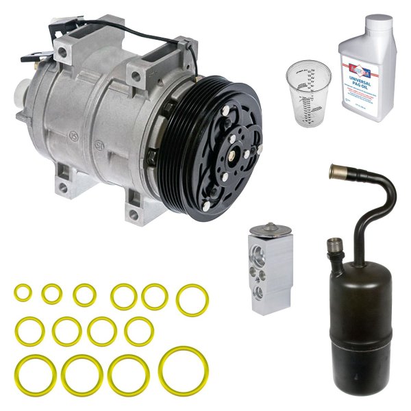 Santech® - A/C Compressor and Component Kit