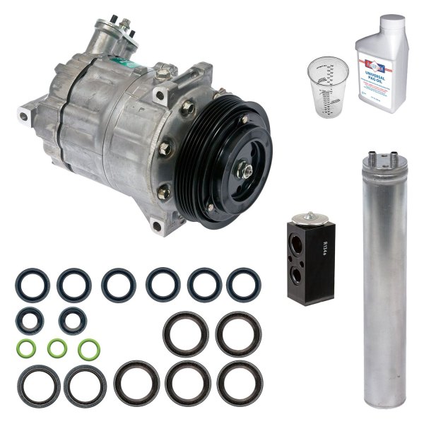 Santech® - A/C Compressor and Component Kit