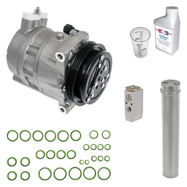 Santech® - A/C Compressor and Component Kit