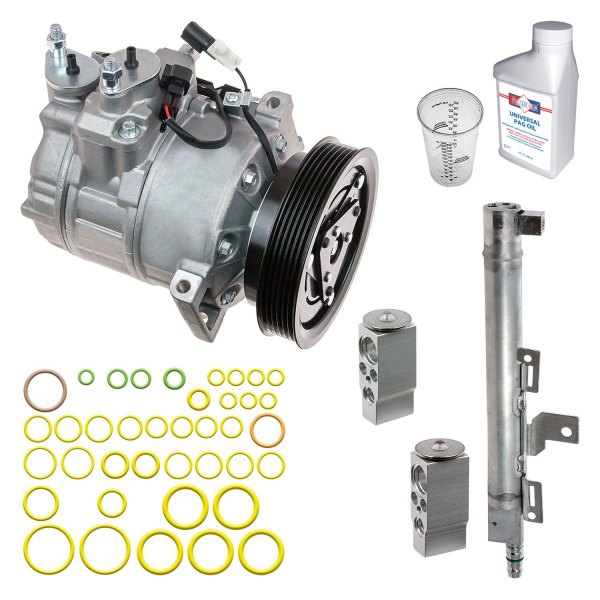 Santech® - A/C Compressor and Component Kit