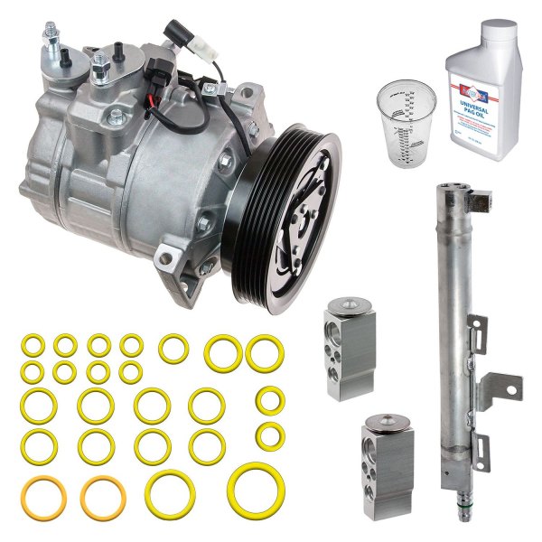 Santech® - A/C Compressor and Component Kit