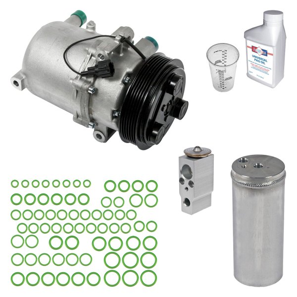 Santech® - A/C Compressor and Component Kit