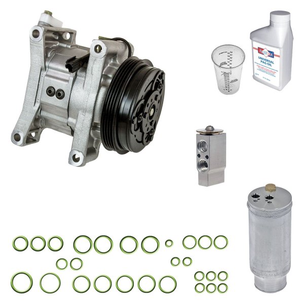 Santech® - A/C Compressor and Component Kit