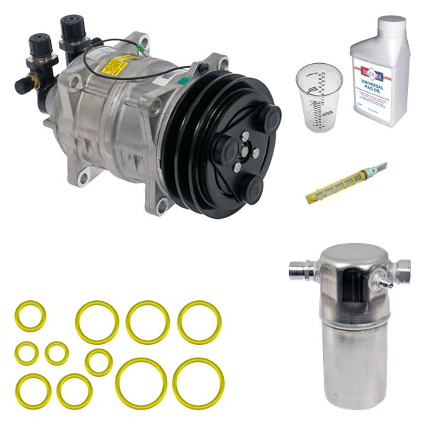 Santech® - A/C Compressor and Component Kit