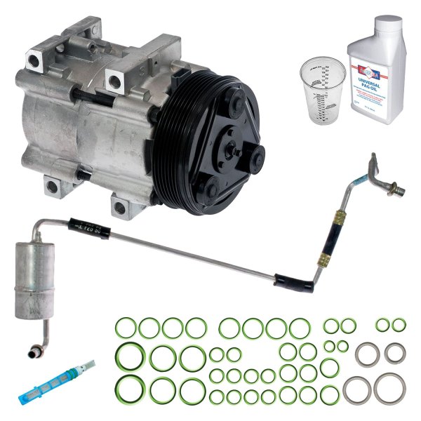 Santech® - A/C Compressor and Component Kit