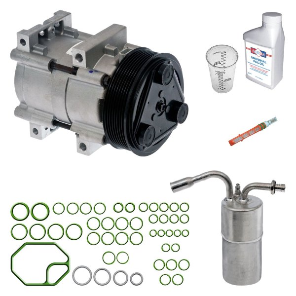 Santech® - A/C Compressor and Component Kit