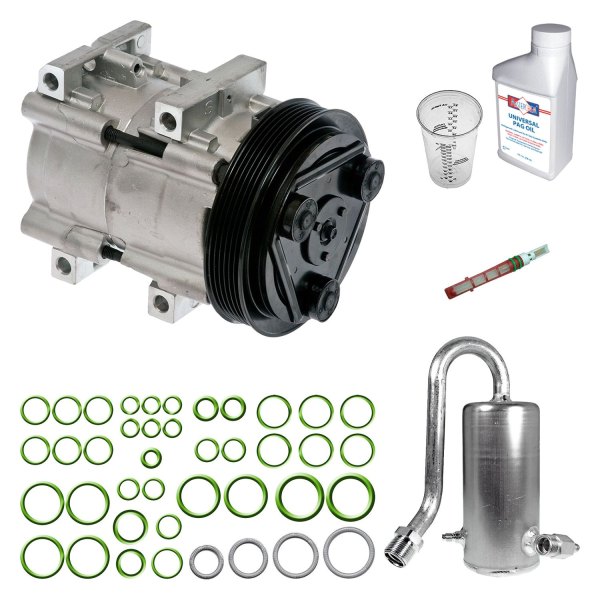 Santech® - A/C Compressor and Component Kit