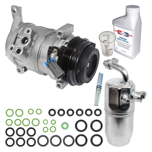 Santech® - A/C Compressor and Component Kit