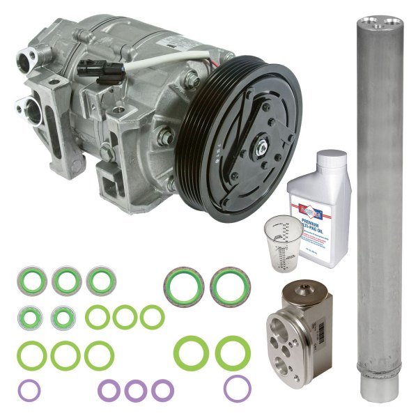 Santech® - A/C Compressor and Component Kit