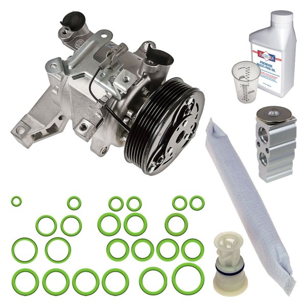 Santech® - A/C Compressor and Component Kit