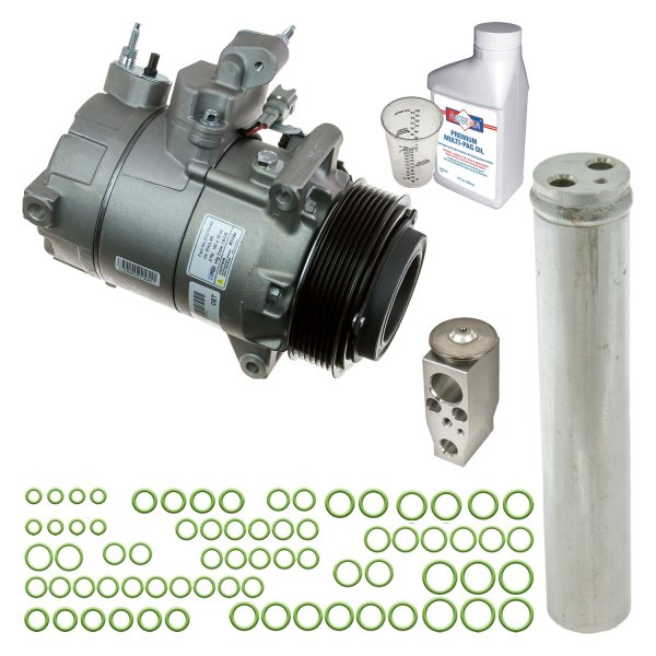 Santech® - A/C Compressor and Component Kit