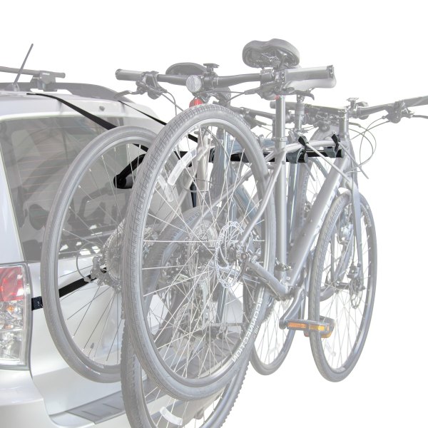 Saris® - Guardian Trunk Mount Bike Rack for 3 Bikes