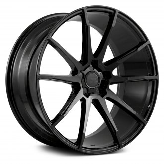 SAVINI® - BM-12 Gloss Black