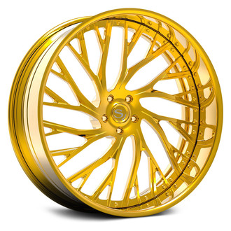 SAVINI® - C2-2 3PC Custom Finish