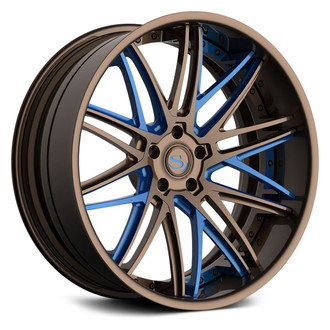 SAVINI® - NC1 3PC Custom Finish