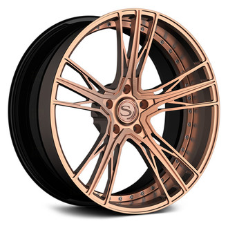 SAVINI® - NC10 DUOBLOCK Custom Finish