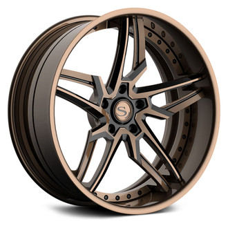 SAVINI® - NC3 3PC Custom Finish