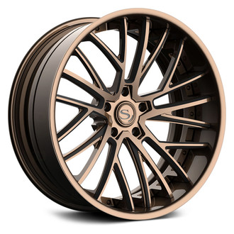 SAVINI® - NC4 3PC Custom Finish