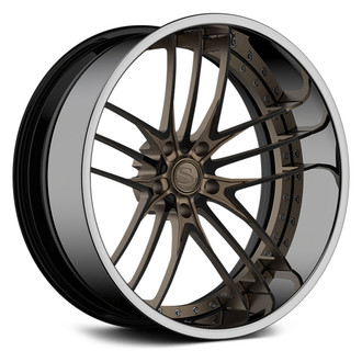 SAVINI® - NC7 3PC Custom Finish