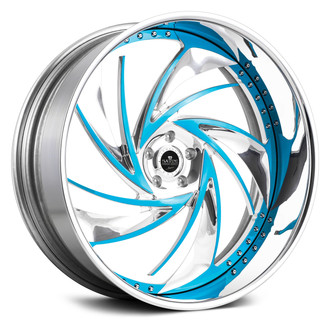 SAVINI® - CARPI SD-08 3PC Custom Finish