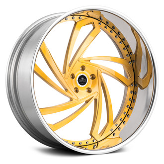SAVINI® - LAZIO SD-09 3PC Custom Finish