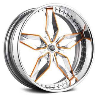 SAVINI® - LUCCA SD-14 3PC Custom Finish