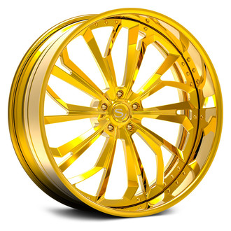 SAVINI® - SD-27 3PC Custom Finish