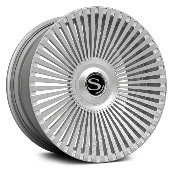 SAVINI® SL9 DUOBLOCK Wheels Custom Finish Rims