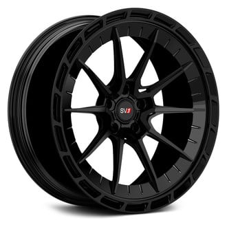 SAVINI® - SV1 R1 Gloss Black