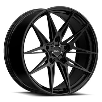 SAVINI® - SV1 X10 Gloss Black