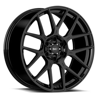SAVINI® - SV1 X12 Gloss Black