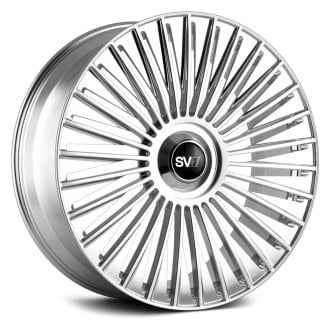 SAVINI® - SV1 X2 Brushed with High Polished Accent