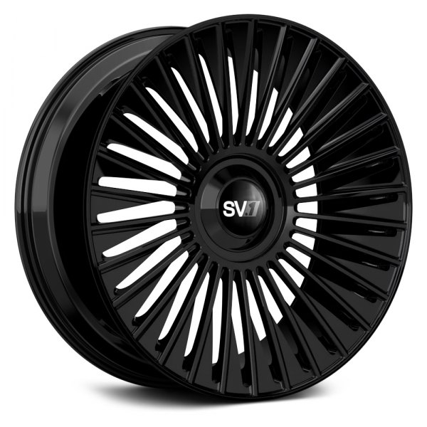 SAVINI® - SV1 X2 Gloss Black