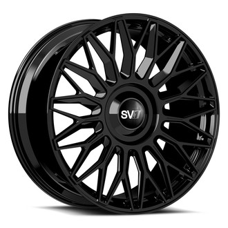 SAVINI® - SV1 X6 Gloss Black