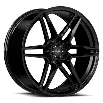 SAVINI® - SV1 X8 Gloss Black