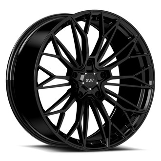 SAVINI® - SV1 X9 Gloss Black