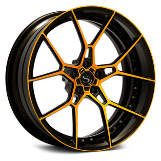 SAVINI® - SV80 DUOBLOCK Custom Finish
