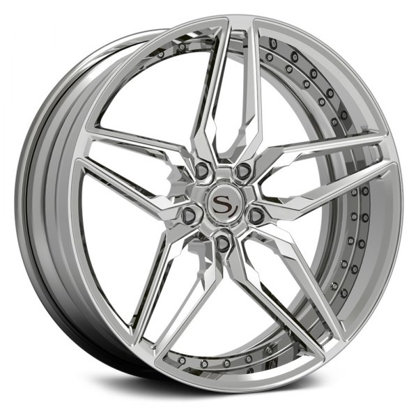 SAVINI® - SV82 Duoblock Chrome