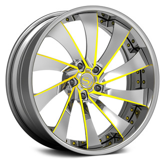 SAVINI® - SV81 3PC Custom Finish