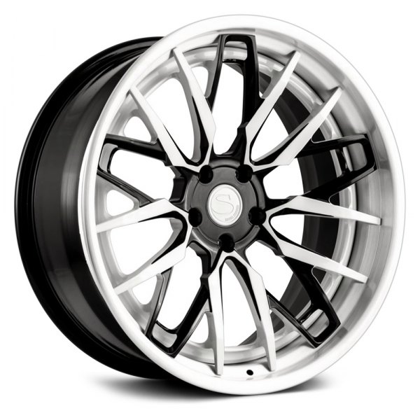 SAVINI® SV83 3PC Wheels - Custom Finish Rims
