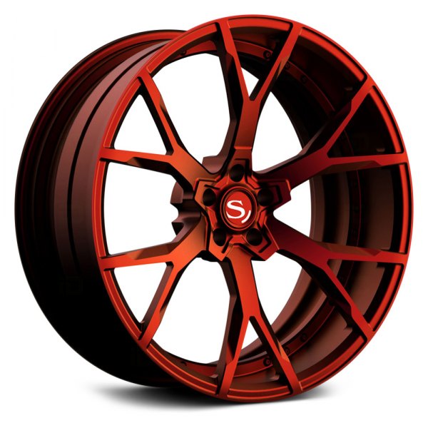 Savini® Sv87 Duoblock Wheels - Custom Finish Rims