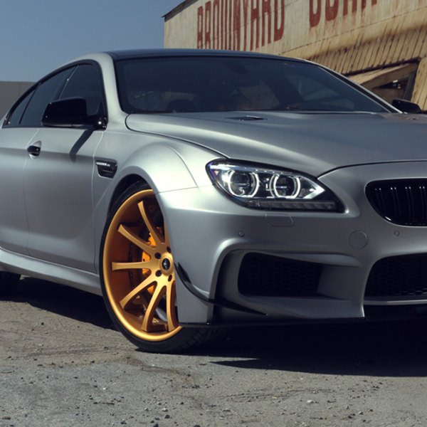 SAVINI® - SV26 Custom Matte Bronze BMW 6 Series