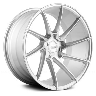 SAVINI® - BM-15 Silver with Brushed Face