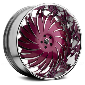 SAVINI® - PRALI SD-02 3PC Custom Finish